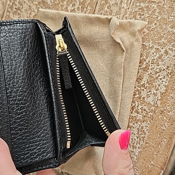 🔥1HRSALE🔥FULL INCLUSION Gucci GG Wallet - Picture 10 of 11
